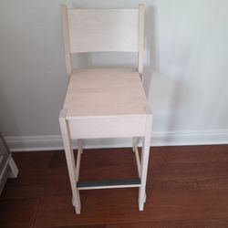 Height Bar Chair