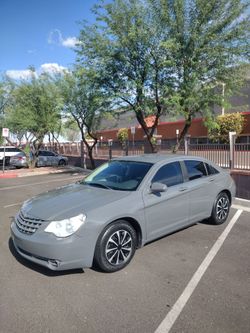 Dodge sedan - low miles - clean