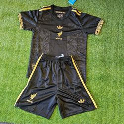 Mexico Seleccion Mexicans Kids Uniform 