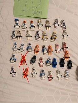 Star wars min fig