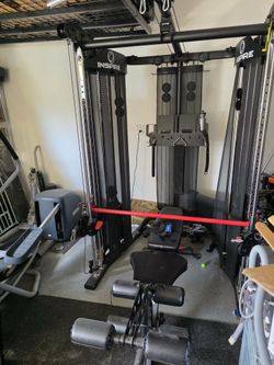 Inspire  Fitness TF2  Functional Trainer