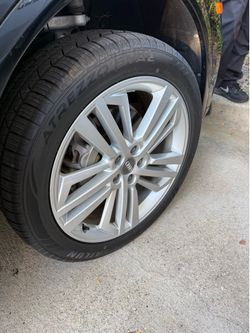 Audio 20” wheels only