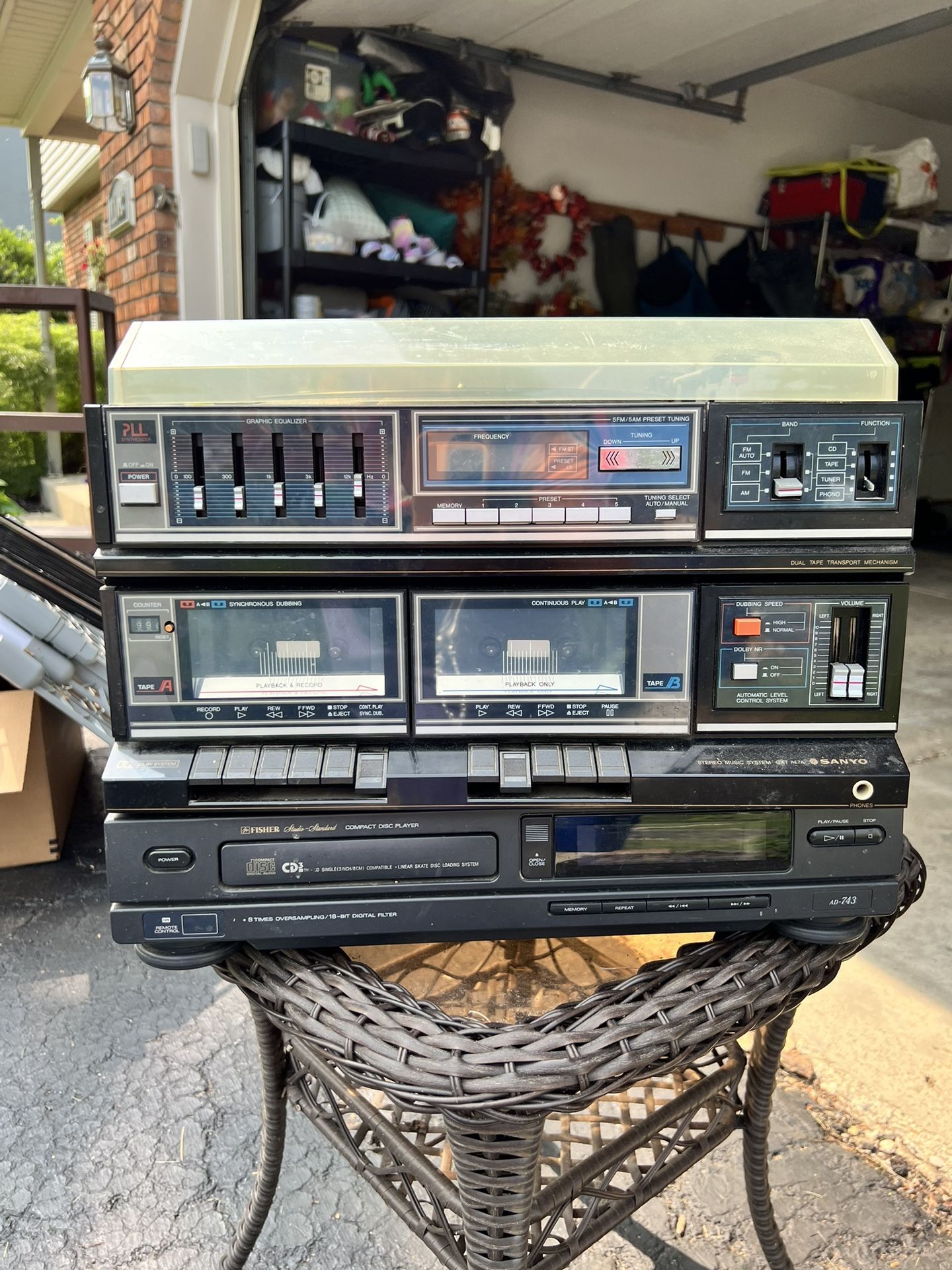 FREE Record Player