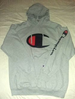 Big C Champion Hoodie