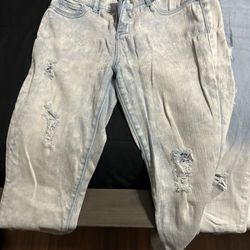 Old Navy And Calvin Klein Jeans 