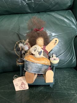 Lizzie High Doll, Becky High