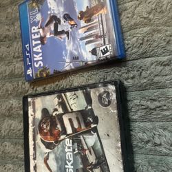 Ps3 ,Ps4 Games