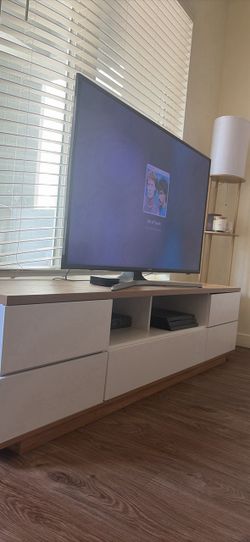 entertainment stand