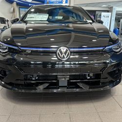 2025 Volkswagen Golf R 