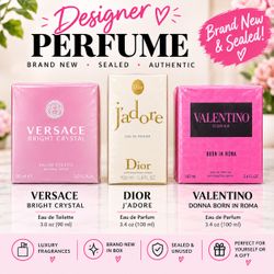 Women’s Perfumes