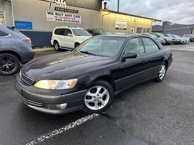 2001 Lexus ES