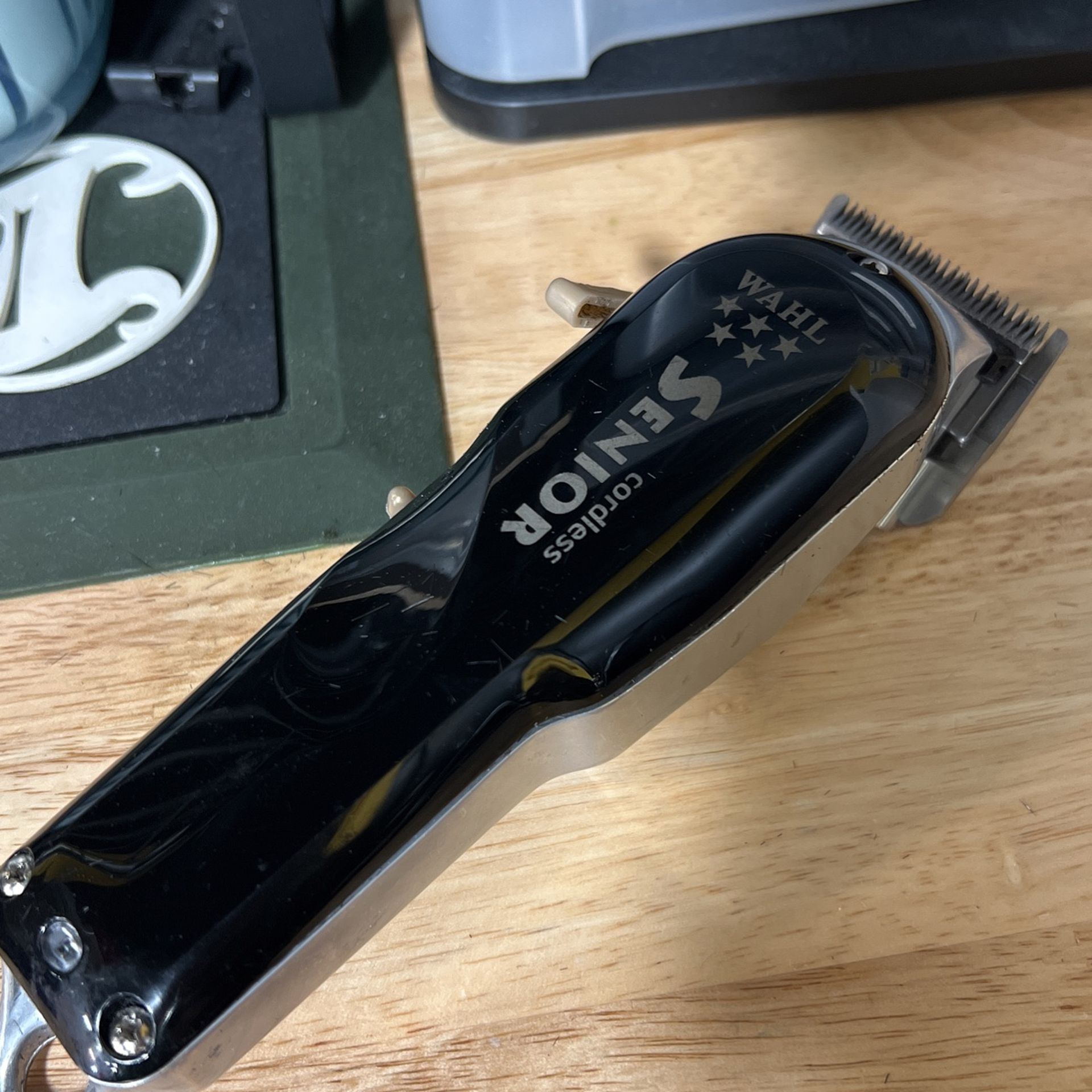 Senior Wahl Clipper