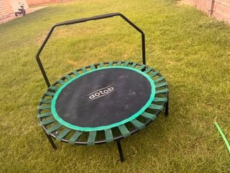 Small Trampoline - Free