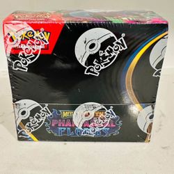 Phantasmal Flames & Paldean Fates