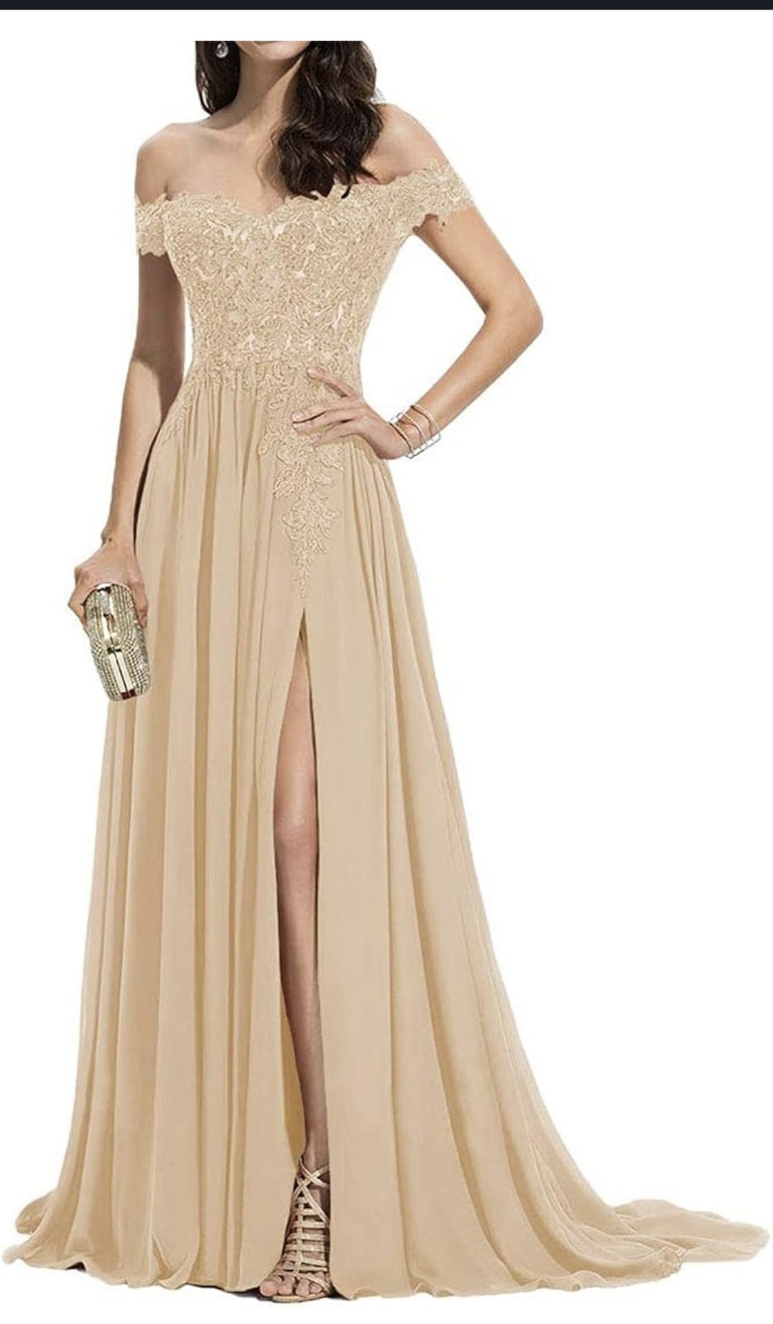 Prom Dress, Bridesmaids Dress / Vestido