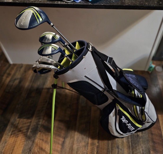 Used Golf Set