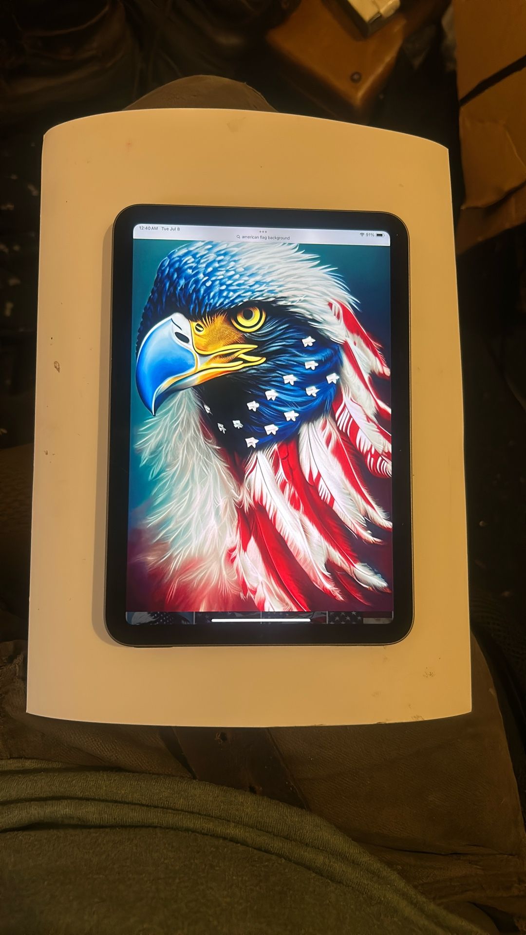 iPad Mini 6th Gen