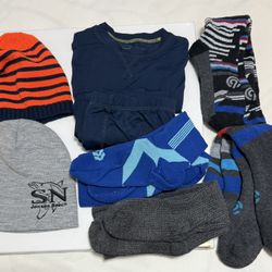 Youth Boys Snow Clothing Accessories 