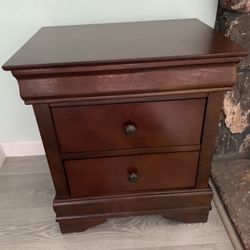Bedside Table 