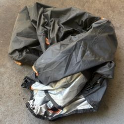 Motorcycle cover