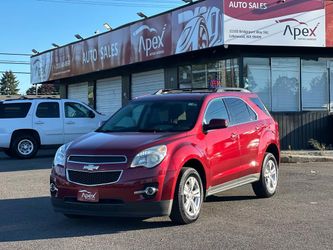 2012 Chevrolet Equinox