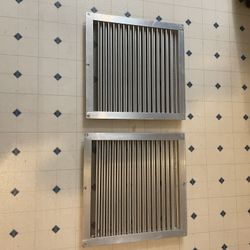 Flood Vent aluminum