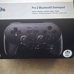 Pro 2 Bluetooth Gamepad. CashOnly