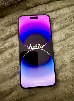 🔥🔥IPHONE 14  PRO  MAX 256 GB🔥🔥