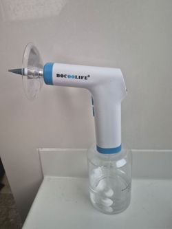 Bocoolife Electric Ear Irrigation Kit