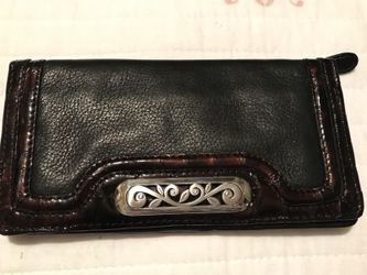 New Brigton wallet