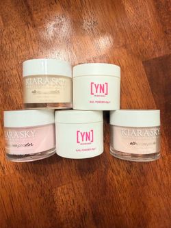 Acrylic powders