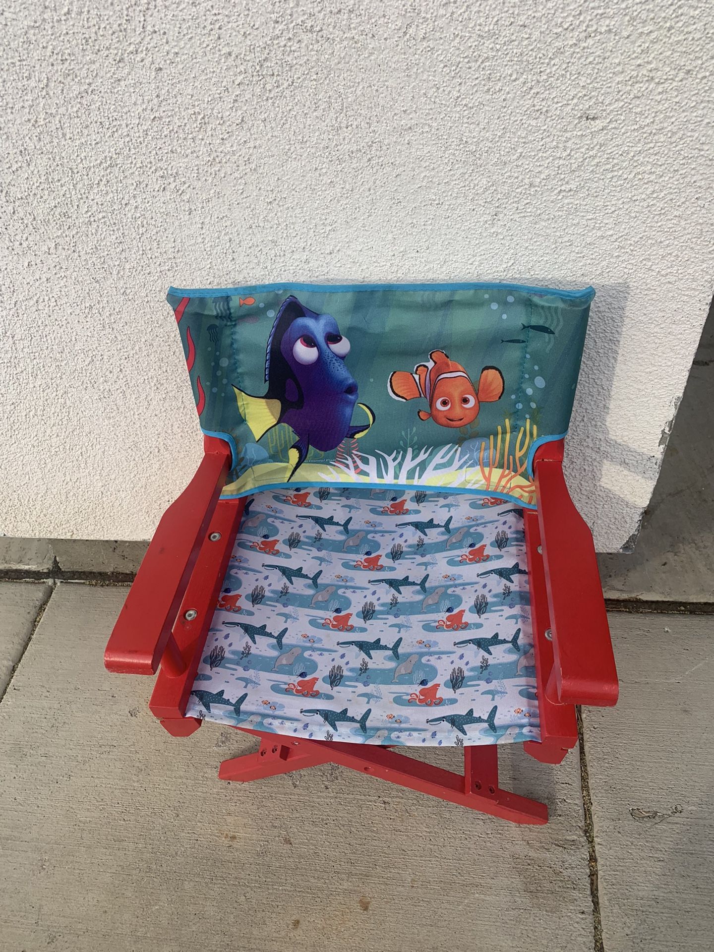 Pixar Finding Nemo