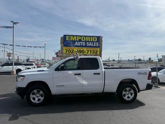 2020 Ram 1500 Quad Cab
