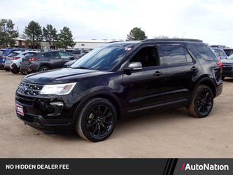 2019 Ford Explorer