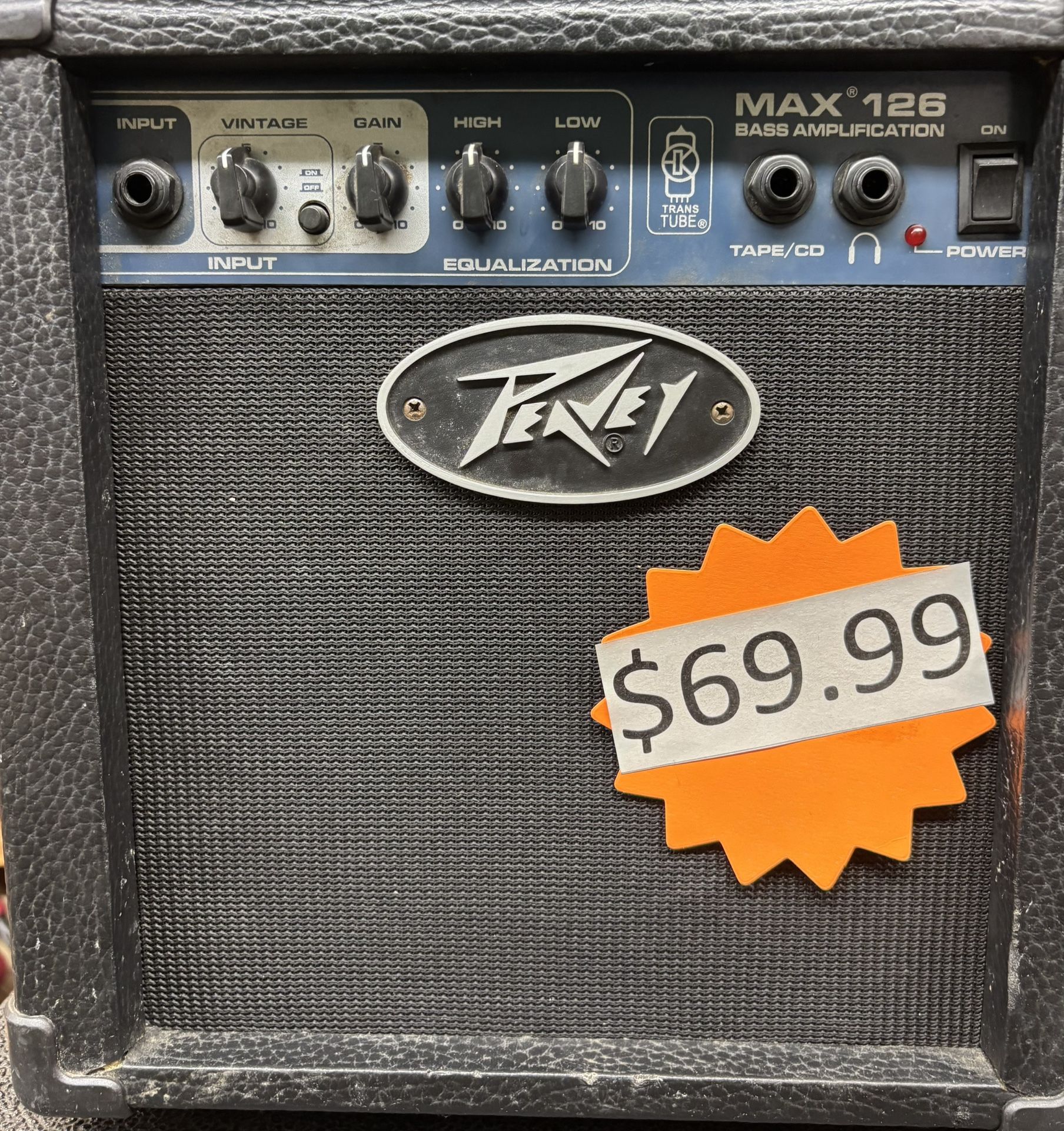 Peavey