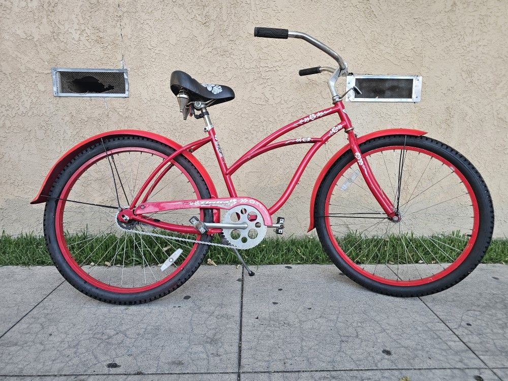 Electra 26 Inch Beach Cruiser Bike $140