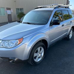 2013 Subaru Forester