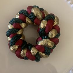 I2 Christmas Napkin Rings
