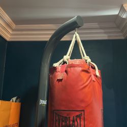 Everlast Boxing Stand