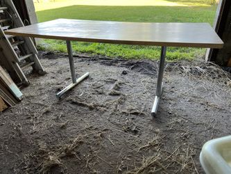 Very Heavy Duty Folding Tables