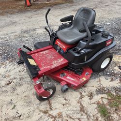 Toro Time Cutter Zero Turn 50 Inch Lawn Mower