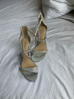 Cute Sparkling Heel 
