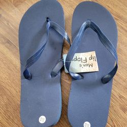 Mens Flip Flops Size Large 12/13