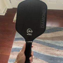 Double Black Diamond Pickle Ball Paddle 