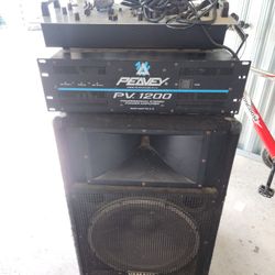 Dj Equipment 