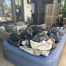 Self-Inflating and Electric Pump Air Mattresses 