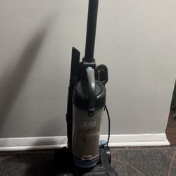 Black +Decker Vacuum