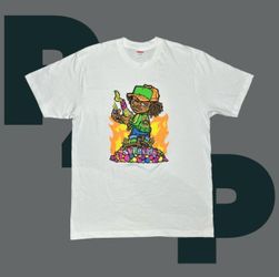 Supreme Molotov Kid Tee (Large)