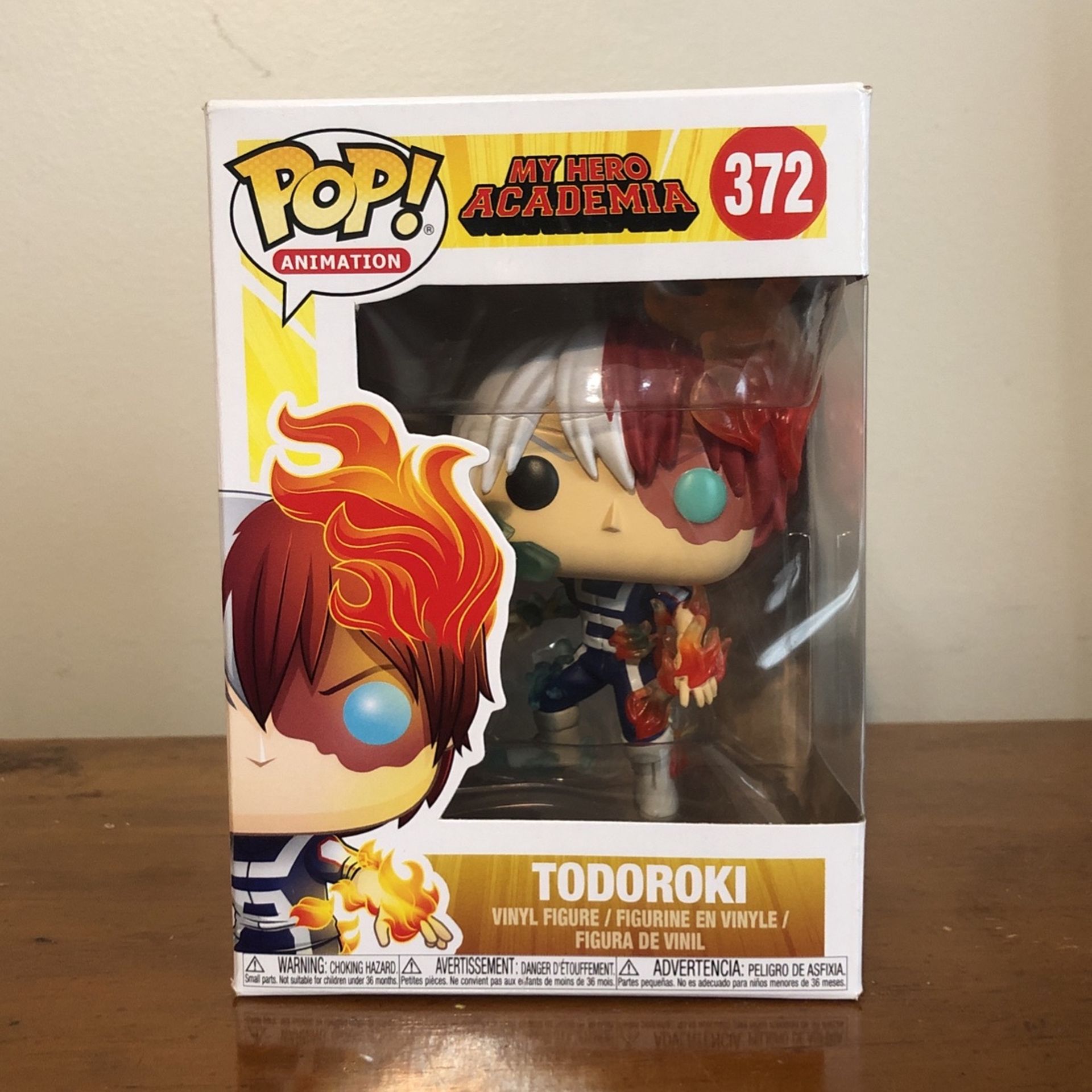 Todoroki Funko Pop