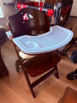 Abiie Baby Toddler Beyond High Chair